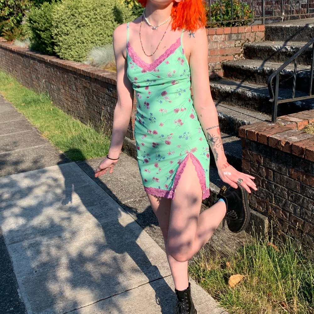 Motel rocks coti dress